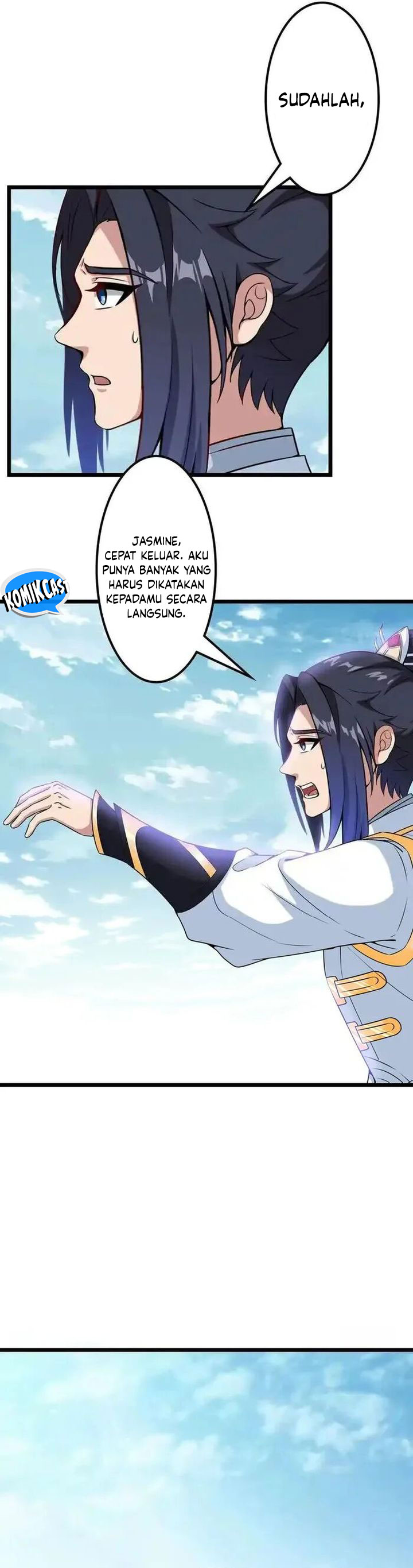 Against the Gods Chapter 641 Gambar 15